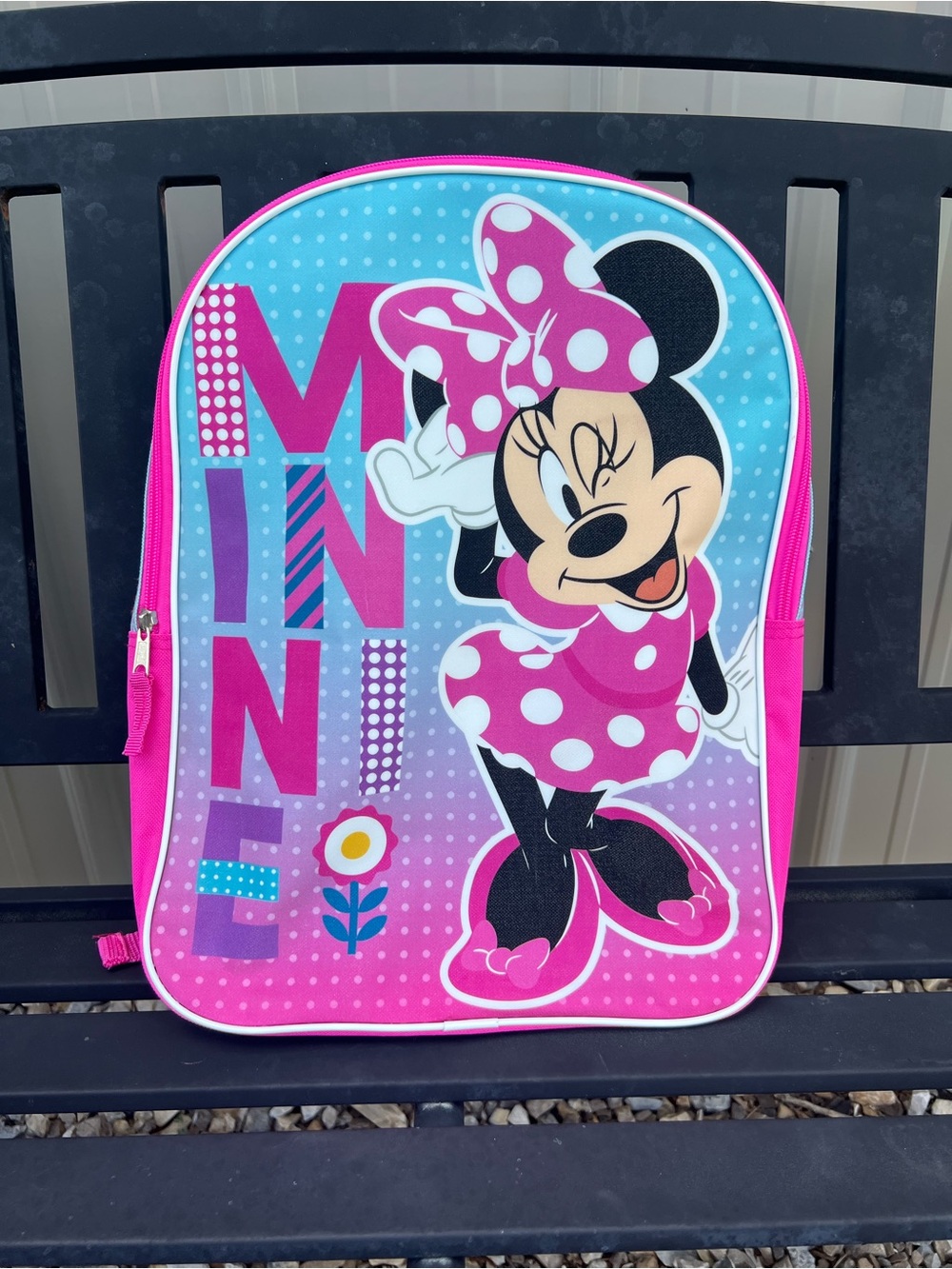 Disney Minnie Mouse Backpack